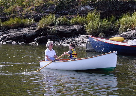 rowing mudre