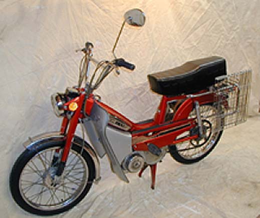 Motobecane Moped